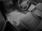 WeatherTech 04-10 Toyota Sienna Front FloorLiner - Grey