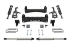 Fabtech 15-20 Ford F150 2WD 6in Perf Sys w/2.5 & 2.25