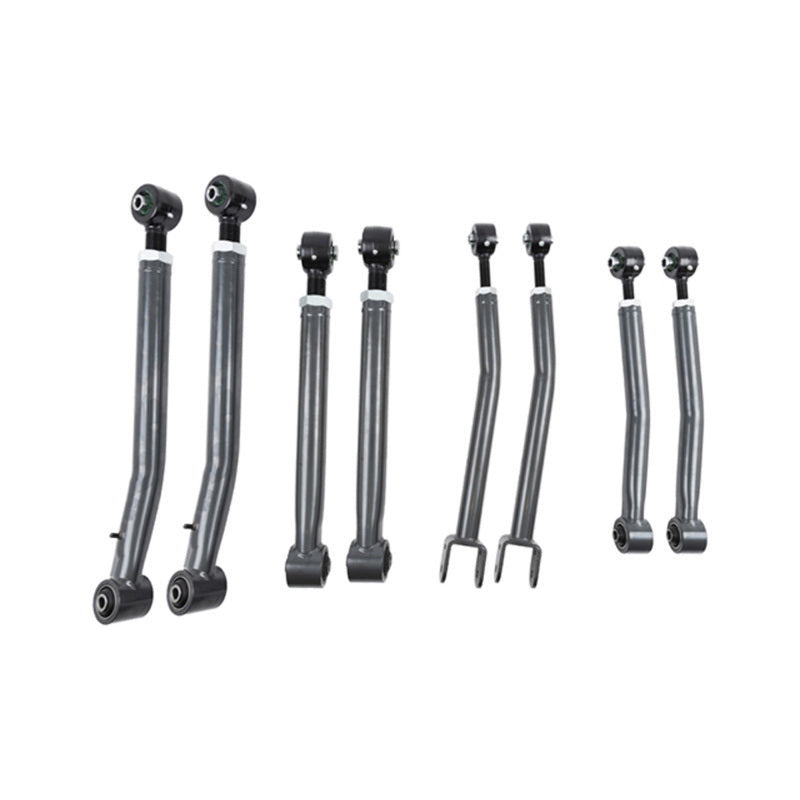 Belltech 18-19 Wrangler Rubicon JL 4dr 4in Trail Performance Lift Kit w/ Rear Sway Bar