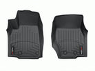 WeatherTech 22-23 Jeep Grand Cherokee/L Front FloorLiners - Black