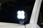 Diode Dynamics 2024+ Toyota Tacoma SS3 LED Ditch Light Kit- Pro White Combo