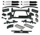 Tuff Country 92-98 Suburban 2500 (8Lug) 4X4 6in Lift Kit (w/Stamped Lower Cntrl Arms SX8000)