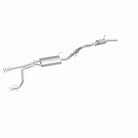 MagnaFlow BRE Exhaust Kit 01-04 QX4 Pathfinder 3.5L