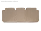 WeatherTech 99-04 Honda Odyssey Rear FloorLiner - Tan