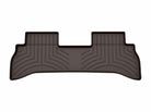 WeatherTech 20-26 Buick Encore GX 2nd Row Rear FloorLiner HP - Cocoa