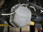 aFe 22-25 Ford Bronco Raptor V6 Rear Diff Cover - Raw w/ Machined Fins