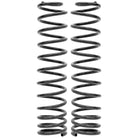 RockJock Jeep Wrangler JL Unlimited Front Coil Springs 3.5in Lift - Pair