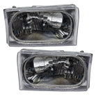 Oracle 99-04 Ford F250 LED HL - ColorSHIFT w/ Simple Controller