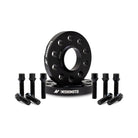 Mishimoto Wheel Spacers - 5x120 - 72.6 - 20 - M14 - Black