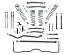Belltech 18-19 Wrangler Rubicon JL 4dr 4in Trail Performance Lift Kit w/ Rear Sway Bar