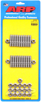 ARP KB Hemi 1.700in SS hex oil pan stud kit