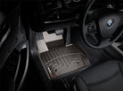 WeatherTech 2011+ BMW X3 Front FloorLiner - Cocoa