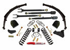 Skyjacker 4"SYS,08-10F250,GAS,4HYDROS