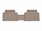 WeatherTech 24-25 Audi A6 Sportback e-tron 2nd Row Rear FloorLiner - Tan