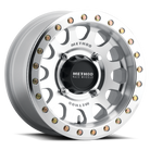 Method MR401 UTV Beadlock 15x7 +38mm Offset 6 x 139.7 BP 81.80mm CB Raw Machined Wheel w/ BH-H24100
