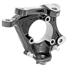 RockJock JK Wrangler Unlimited 4Dr Currectlync High Steer Knuckles 2-3/4in Tie Rod & Drag Link Lift