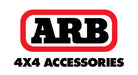 ARB Combar Pajero Nm8-9.5 (Fit Kit NOT Included)