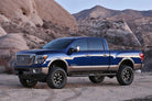 Fabtech 14-18 Nissan Titan 4WD 6in Basic System - Component Box 1