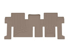 WeatherTech 2013+ Infiniti JX Rear FloorLiner HP - Tan