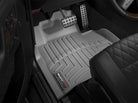 WeatherTech 02+ Mercedes-Benz G-Class (W463) Front FloorLiner - Grey