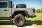 DV8 Offroad 2020+ Jeep Gladiator JT Adjustable In-Bed Tire Carrier