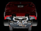 AWE Tuning BMW F8X M3/M4 Track Edition Cat-Back Exhaust - Diamond Black Tips