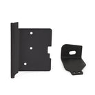 Mishimoto 08-10 Ford 6.4L Powerstroke Aluminum Degas Tank - Micro-Wrinkle Black