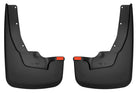Husky Liners 19-22 RAM 1500 w/ OEM Fender Flares Custom-Molded Front Mud Guards
