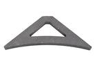 Fishbone Offroad Jeep Gusset Triangular Bare Steel
