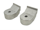 ICON 2005+ Ford F-250/F-350 Super Duty 1.5in Billet Spacer Kit