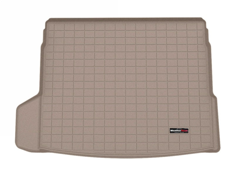 WeatherTech 2025 BMW X330/X3m50 Cargo Liner w/Bumper Protector - Tan