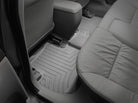 WeatherTech 12+ Honda Civic Rear FloorLiner - Grey