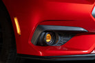 Diode Dynamics 2024 Ford Mustang EcoBoost Elite Series Add-On Fog Lamp Kit Yellow