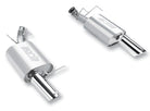 Borla 2011-2012 Ford Mustang GT 5.0L 8cyl 6spd RWD Aggressive ATAK Exhaust (rear section only)