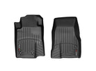 WeatherTech 10+ Ford Mustang Front FloorLiner - Black