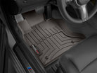 WeatherTech 2011-2016 BMW 5-Series Front FloorLiner - Cocoa