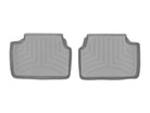 WeatherTech 2015+ Mini Cooper Hardtop (4DR) Rear FloorLiner - Grey