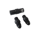 Snow Performance High Flow 7PSI Crack Pressure Check Valve Quick-Connect Fittings (1/4in Tubing)
