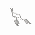 BRExhaust 07-10 BMW 335i/335xi 3.0L Exhaust Kit