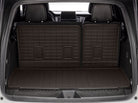 WeatherTech 2021 Chevrolet Suburban/GMC Yukon XL (Incl. Denali) Seatback Cargo Liners HP - Cocoa