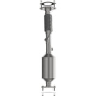 Magnaflow 19-21 Nissan Altima 2.5L Single Underbody Direct Fit Converter