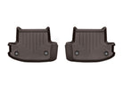 WeatherTech 2018+ Audi A5/S5 Rear FloorLiner - Cocoa