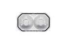 Diode Dynamics C2 2.0 Lens Combo/Driving Clear