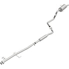 MagnaFlow BRE Exhaust Kit 99-00 Mazda Protege 1.8L