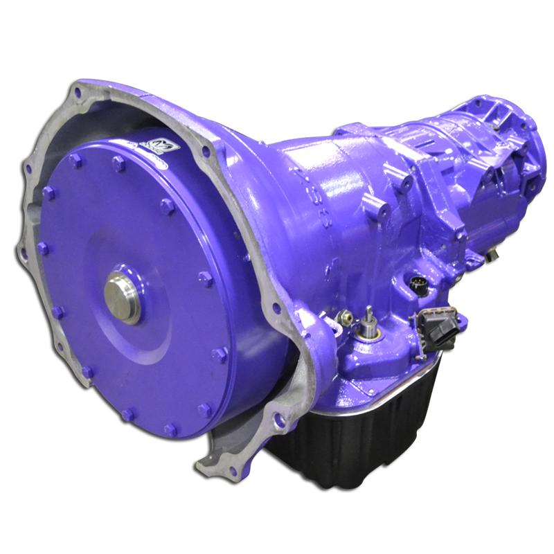 ATS Diesel 1992-94 Ford 2wd E4OD Stage 5 Transmission Package