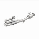 Magnaflow 16-21 Nissan Maxima 3.5L Direct Fit Converter (OEM/Federal Grade)
