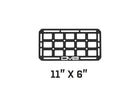 DV8 Offroad Universal Molle Panels - 11In x 6In