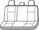Covercraft 21-23 Nissan Pathfinder- Carhartt SuperDux SeatSaver Third Row- Black