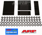 ARP BB Chevrolet Brodix 12pt Head Stud Kit - Black