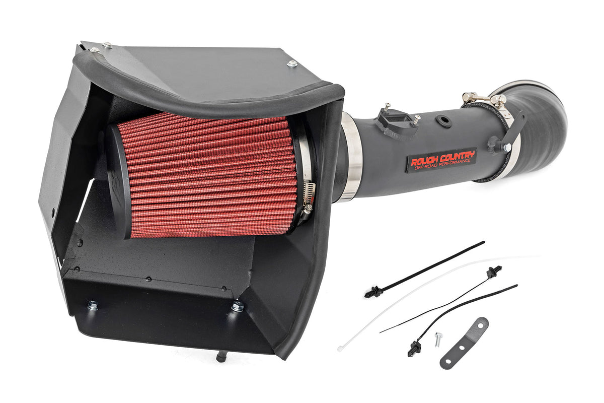 Rough Country  Cold Air Intake | 6.7L | Ford F-250/F-350 Super Duty 4WD (2011-2016)